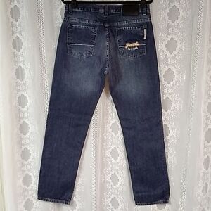 Vintage The Original Premium Gran Vhia Jeans Original Denim Men Jeans Size 34